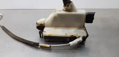 Pièce détachée automobile d'occasion SERRURE DE PORTE ARRIÈRE DROITE pour CITROEN C4 LIM.  Références OEM IAM 9685352080  