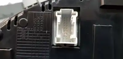 Peça sobressalente para automóvel em segunda mão quadrante por citroen c4 lim. exclusive referências oem iam 9676962980  