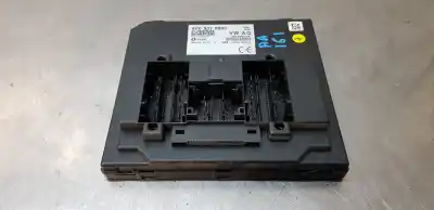 İkinci el araba yedek parçası ELEKTRONIK MODÜL için SKODA RAPID  OEM IAM referansları 6C0937089C  