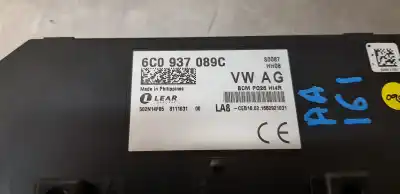 Автозапчастина б/у електронний модуль для skoda rapid active посилання на oem iam 6c0937089c   Автозапчастина б/у електронний модуль для skoda rapid active посилання на oem iam 6c0937089c