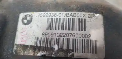 Pezzo di ricambio per auto di seconda mano differenziale posteriore per bmw x1 (e84) xdrive 20d riferimenti oem iam 33107592938  