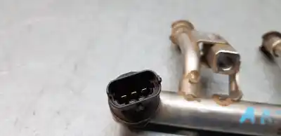 Pezzo di ricambio per auto di seconda mano rampa iniettori per ford fiesta (ccn) sport riferimenti oem iam dm5g9h487aa  