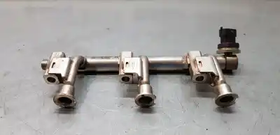 Pezzo di ricambio per auto di seconda mano rampa iniettori per ford fiesta (ccn) sport riferimenti oem iam dm5g9h487aa  