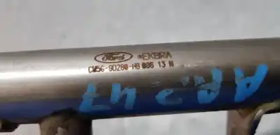 Pezzo di ricambio per auto di seconda mano rampa iniettori per ford fiesta (ccn) sport riferimenti oem iam dm5g9h487aa  