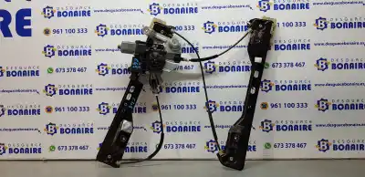 Second-hand car spare part PASSENGER SIDE RIGHT WINDOW REGULATOR for OPEL ZAFIRA TOURER  OEM IAM references 13260138  