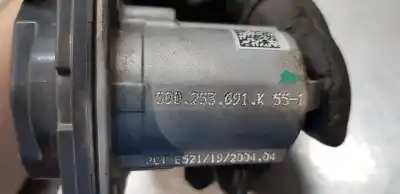Second-hand car spare part egr valve for volkswagen caddy furgón/kombi kombi oem iam references 5q0253691k  