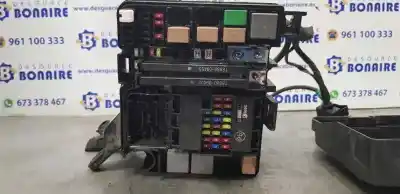 Second-hand car spare part fuse box unit for kia optima emotion oem iam references 1898009400  