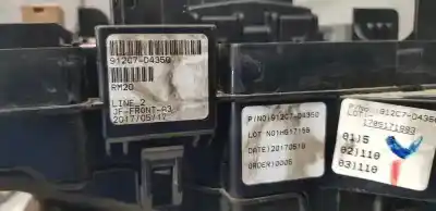 Second-hand car spare part fuse box unit for kia optima emotion oem iam references 1898009400  