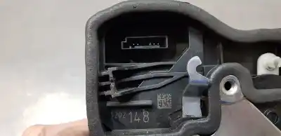 Second-hand car spare part rear right door lock for bmw x1 (e84) sdrive 20d oem iam references 7202148  