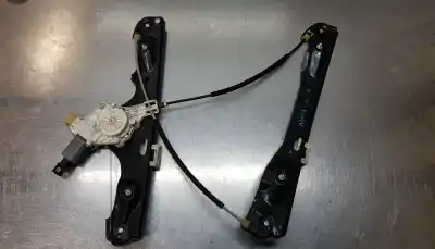Second-hand car spare part passenger side right window regulator for bmw x1 (e84) sdrive 20d oem iam references 6927028