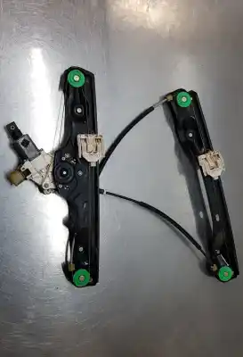 Second-hand car spare part passenger side right window regulator for bmw x1 (e84) sdrive 20d oem iam references 6927028  