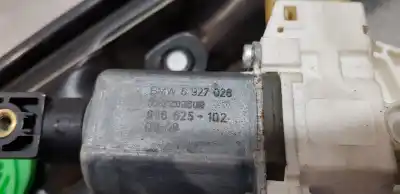 Second-hand car spare part passenger side right window regulator for bmw x1 (e84) sdrive 20d oem iam references 6927028  