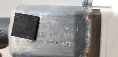 Second-hand car spare part driver left window regulator for bmw x1 (e84) sdrive 20d oem iam references 6927027  