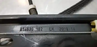 Second-hand car spare part driver left window regulator for bmw x1 (e84) sdrive 20d oem iam references 6927027  