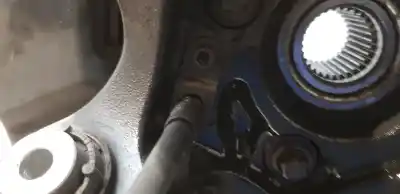 Second-hand car spare part rear left knuckle for bmw x1 (e84) sdrive 20d oem iam references 6788049  