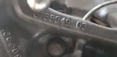 Second-hand car spare part rear left knuckle for bmw x1 (e84) sdrive 20d oem iam references 6788049  