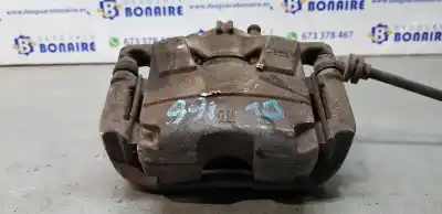 Pièce détachée automobile d'occasion ETRIER DE FREIN AVANT GAUCHE pour OPEL ASTRA J LIM.  Références OEM IAM 13301226  