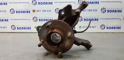 Автозапчастина б/у передній лівий культ для ford fiesta (ccn) ambiente посилання на oem iam ay1c3k171ba