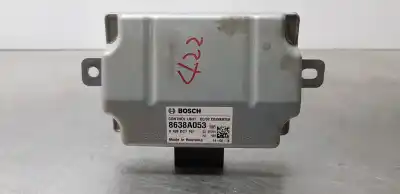 Автозапчасти б/у электронный модуль за MITSUBISHI OUTLANDER (GF0) Motion 4WD ссылки OEM IAM 8638A053  