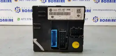 Pezzo di ricambio per auto di seconda mano modulo elettronico per audi a6 berlina (4f2) 3.2 fsi riferimenti oem iam 4f0907289e