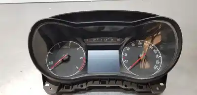 Автозапчасти б/у приборная доска за opel zafira (c) selective start/stop ссылки oem iam 39129404