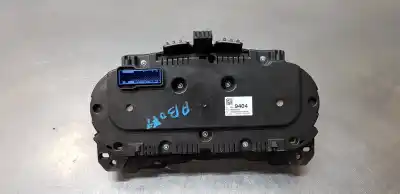 Автозапчастина б/у панель інструментів для opel zafira (c) selective start/stop посилання на oem iam 39129404  