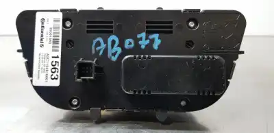 Автозапчасти б/у отопление / кондиционирование воздуха за opel zafira (c) selective start/stop ссылки oem iam 39081563  
