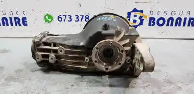 Pezzo di ricambio per auto di seconda mano differenziale posteriore per audi a6 berlina (4f2) 3.2 fsi riferimenti oem iam 0ar500043a