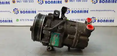 Pezzo di ricambio per auto di seconda mano COMPRESSORE ARIA CONDIZIONATA per OPEL COMBO D  Riferimenti OEM IAM 95525446  95526194