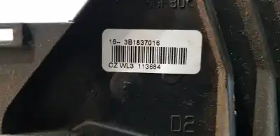 Автозапчастина б/у замок передній праві двері для volkswagen caddy ka/kb (2k) furg. посилання на oem iam 3b1837016  