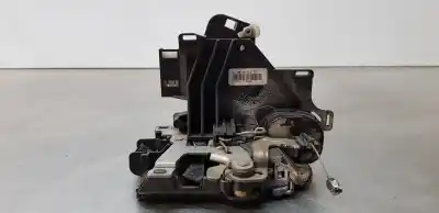 Автозапчастина б/у замок передніх дверей лівий для volkswagen caddy ka/kb (2k) furg. посилання на oem iam 3b1837015