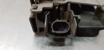 Автозапчастина б/у замок передніх дверей лівий для volkswagen caddy ka/kb (2k) furg. посилання на oem iam 3b1837015  