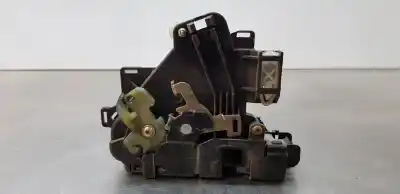 Автозапчастина б/у замок передніх дверей лівий для volkswagen caddy ka/kb (2k) furg. посилання на oem iam 3b1837015  