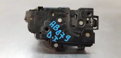 Автозапчастина б/у замок передніх дверей лівий для volkswagen caddy ka/kb (2k) furg. посилання на oem iam 3b1837015  