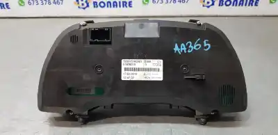 Peça sobressalente para automóvel em segunda mão quadrante por opel combo d excellence l1h1 referências oem iam 51976019  