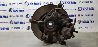 Second-hand car spare part front left knuckle for opel combo d excellence l1h1 oem iam references   