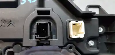 Pezzo di ricambio per auto di seconda mano controllo climatico per citroen c4 picasso seduction riferimenti oem iam 96778739xu   Pezzo di ricambio per auto di seconda mano controllo climatico per citroen c4 picasso seduction riferimenti oem iam 96778739xu