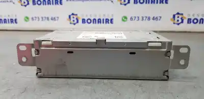 Second-hand car spare part AUDIO SYSTEM / RADIO CD for CITROEN C4 PICASSO  OEM IAM references 9810485780  