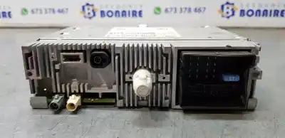 Second-hand car spare part audio system / radio cd for citroen c4 picasso seduction oem iam references 9810485780   Second-hand car spare part audio system / radio cd for citroen c4 picasso seduction oem iam references 9810485780