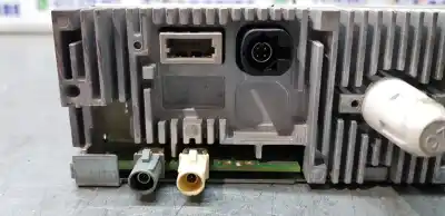 Second-hand car spare part audio system / radio cd for citroen c4 picasso seduction oem iam references 9810485780   Second-hand car spare part audio system / radio cd for citroen c4 picasso seduction oem iam references 9810485780