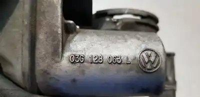 Second-hand car spare part throttle body for dodge journey se oem iam references 03g128063l  