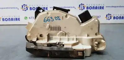 Piesă de schimb auto la mâna a doua ÎNCUIETOARE UȘA FAȚÃ STÂNGA pentru SEAT MII (KF1)  Referințe OEM IAM 1S1837015B  