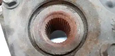 Second-hand car spare part front right knuckle for dodge journey se oem iam references 5171102ab  