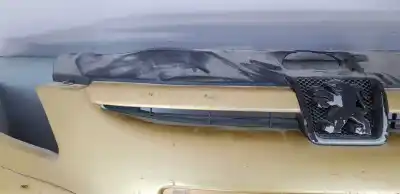 Second-hand car spare part front bumper for peugeot 307 cc (s1) 2.0 oem iam references 7401s6  