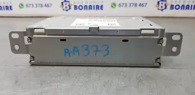 Second-hand car spare part AUDIO SYSTEM / RADIO CD for CITROEN C4 PICASSO  OEM IAM references 9810485780  