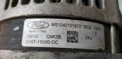 Автозапчасти б/у генератор за ford c-max (ceu) titanium ссылки oem iam cv6t10300dc  