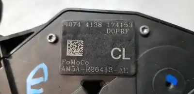 Pezzo di ricambio per auto di seconda mano serratura porta posteriore destra per ford c-max (ceu) titanium riferimenti oem iam am5ar26412ae  