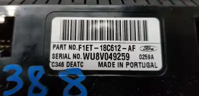 Автозапчасти б/у климат-контроль за ford c-max (ceu) titanium ссылки oem iam f1et18c612af  