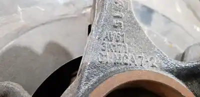 Автозапчасти б/у передняя левая кулачка за ford c-max (ceu) titanium ссылки oem iam av613k171  