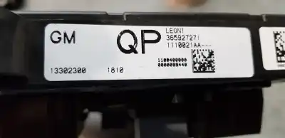 Piesă de schimb auto la mâna a doua panou siguranțe pentru opel astra j lim. cosmo referințe oem iam 13302300  